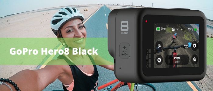 Retouch your photos with SILKYPIX and GoPro Hero8 Black