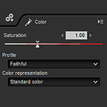 SILKYPIX Color