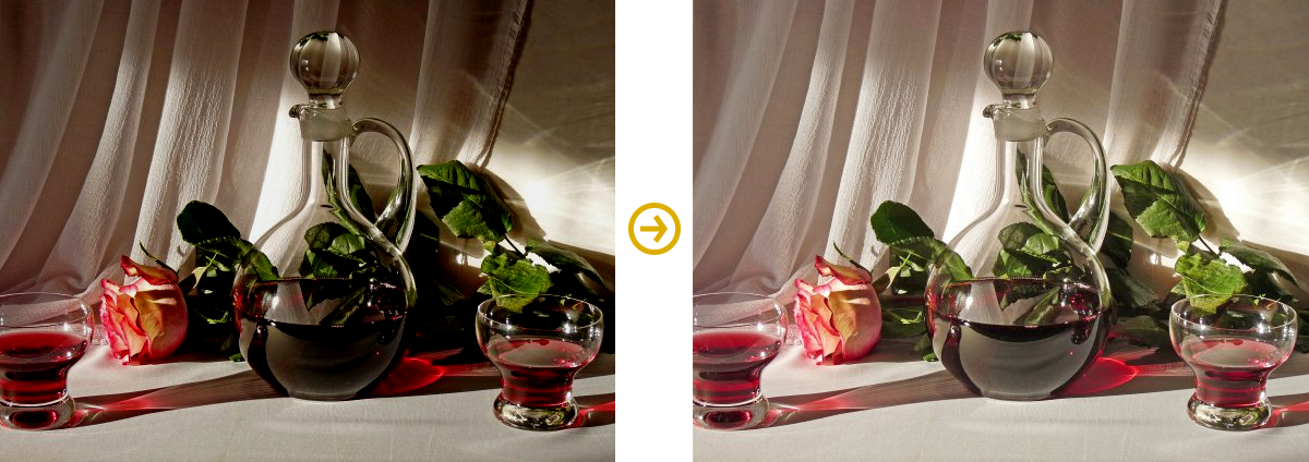 Fixing Low Light Problems with SILKYPIX Exposure Bias