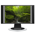 SILKYPIX Full Screen Preview