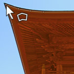 Partial Correction Tool Curve and Polygon Adjustment
