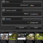 Search in Thumbnails